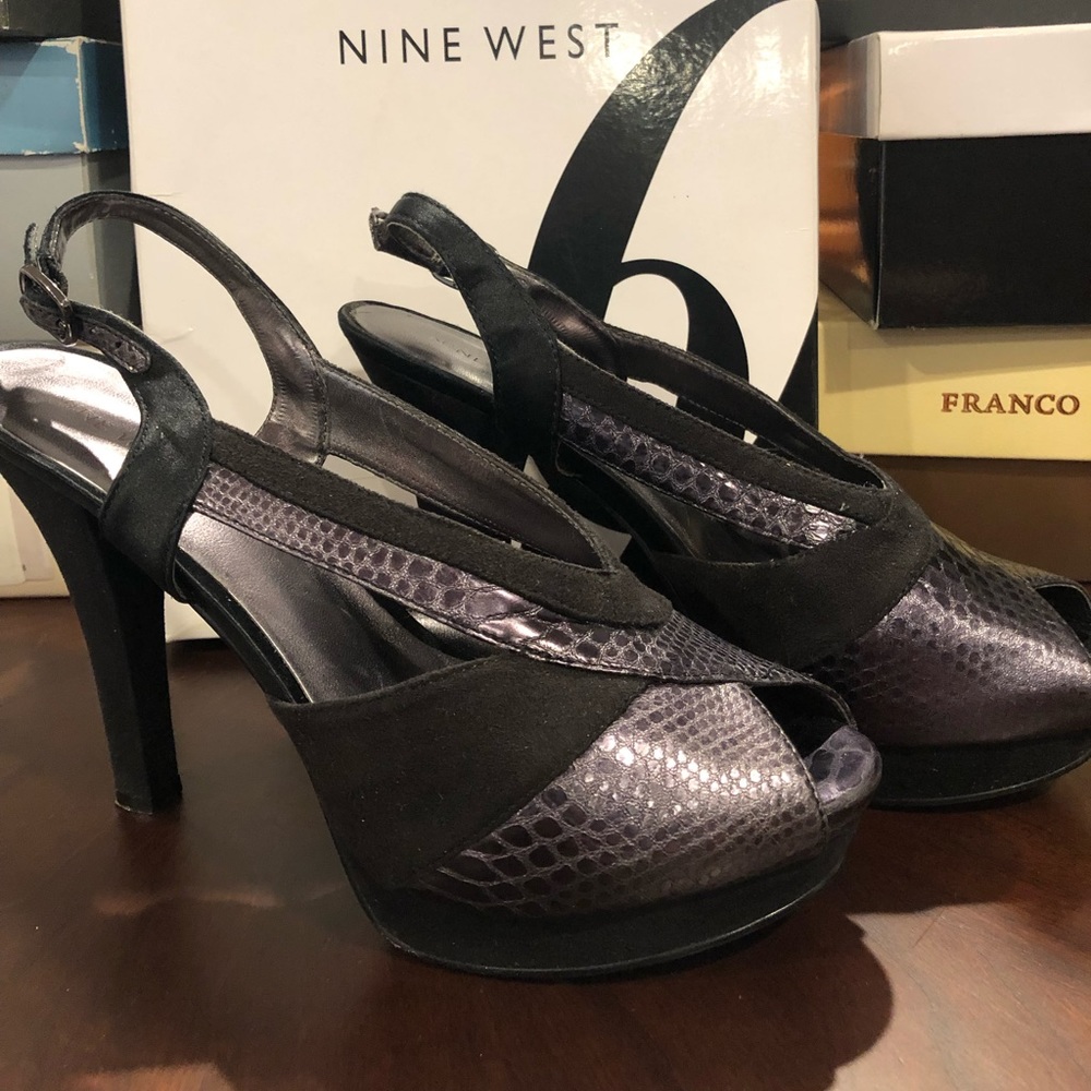 Nine west heels